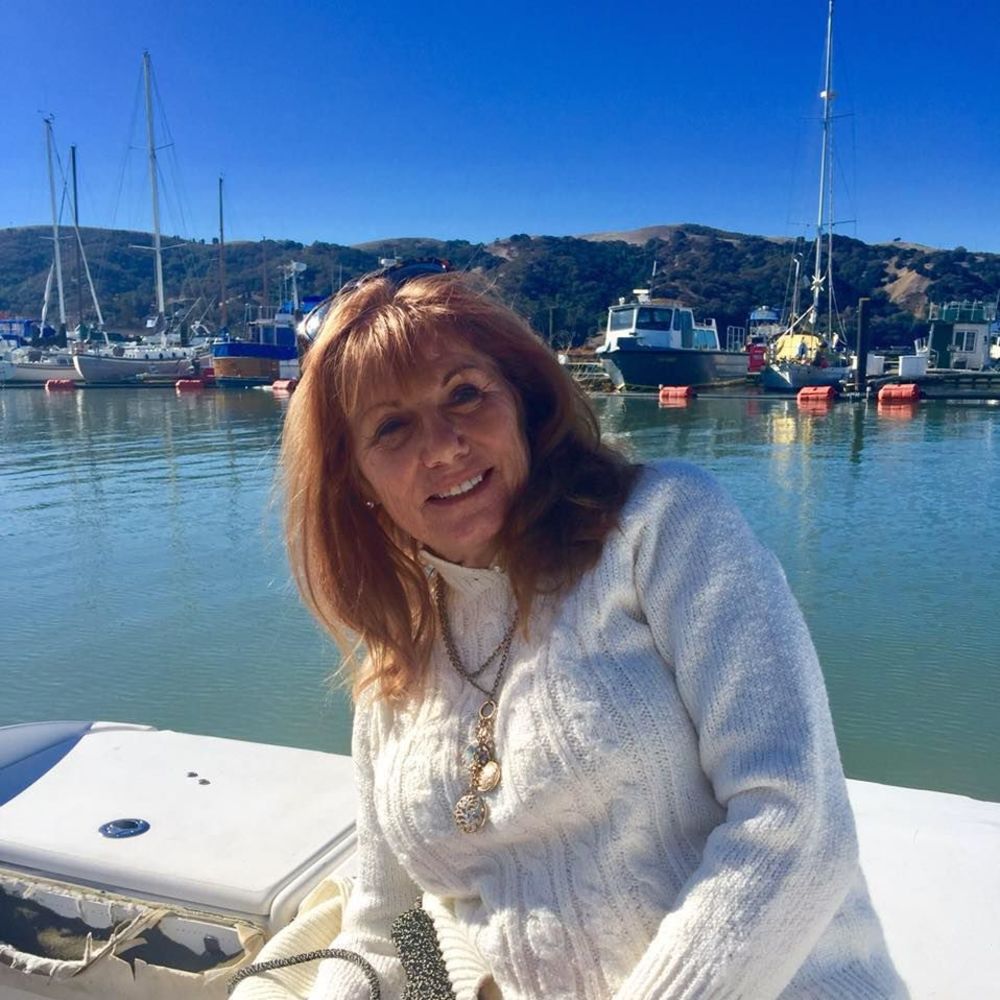 Meet your Posher, Patricia